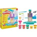 Massinha Play-Doh Sorveteria Colorida