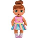Baby Alive Minha Melhor Amiga Sophia Sparkle