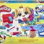 Play-Doh Kit Veterinário Pet Shop