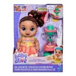 Boneca - Baby Alive - Vitamina Doce - Gigi - Hasbro