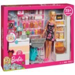 Boneca Barbie Supermercado – Mattel