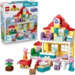 Cota LEGO DUPLO Peppa Pig Casa de Família