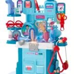 Kit Brinquedo Medico Hospital Infantil Divertido 41 Peças