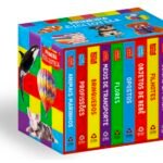 Coleção Primeira Biblioteca Volume 02 - Box Com 10 Livrinhos