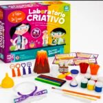Laboratório De Química Show Da Luna Jogo Educativo Infantil