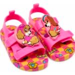 Mini Melissa Run Calçado Bebê Patrulha Canina Original