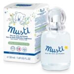 Mustela Colônia Musti Perfume Infantil Mustela Bebê 50ml